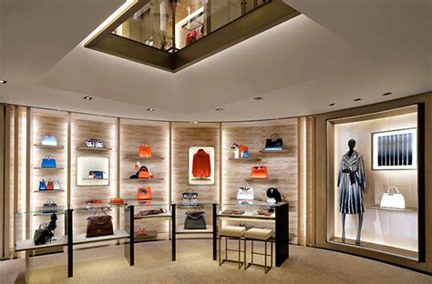 fendi flagship store by curiosity london|fendi new london.